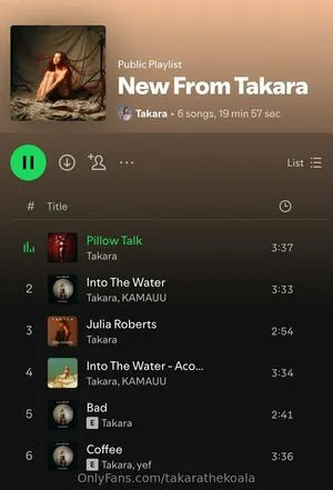 Takarathekoala OnlyFans Leaked Free Thumbnail Picture - #MR4XCvELmf