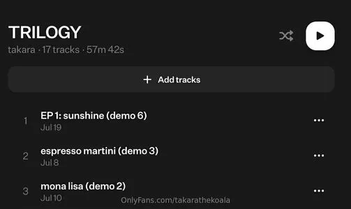 Takarathekoala OnlyFans Leaked Free Thumbnail Picture - #mw53X6z8k8
