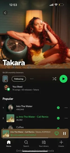 Takarathekoala OnlyFans Leaked Free Thumbnail Picture - #nppjo9yus4