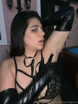 Takeyourgenia OnlyFans Leaked Free Thumbnail Picture - #yl3C0vbVL5