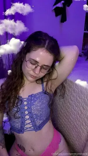 Talesfromtheclit OnlyFans Leaked Free Thumbnail Picture - #h046Imsace