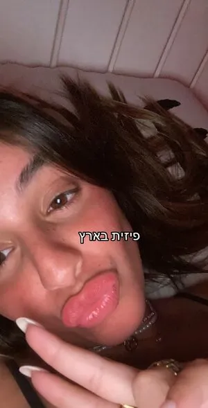 Talia Agmon OnlyFans Leaked Free Thumbnail Picture - #dBptMnvYup