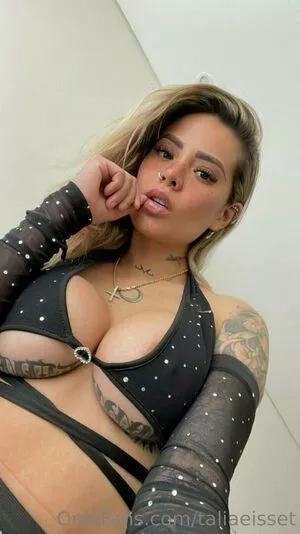 Talia Eisset OnlyFans Leaked Free Thumbnail Picture - #1odX0rToIq