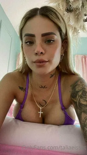 Talia Eisset OnlyFans Leaked Free Thumbnail Picture - #X1d7f9U0jb