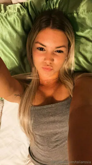 Talia Rosia OnlyFans Leaked Free Thumbnail Picture - #eZQxSO1rBh