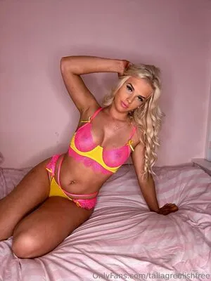 Taliagrealishfree OnlyFans Leaked Free Thumbnail Picture - #Krswp3hayD
