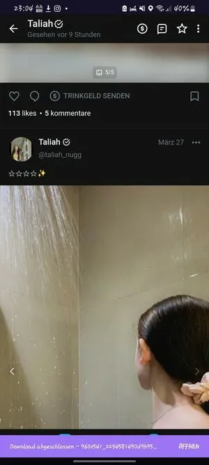 Taliah Nugg OnlyFans Leaked Free Thumbnail Picture - #5vZu2sRH6A