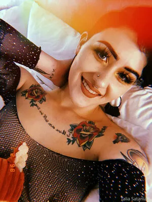 Taliasatania OnlyFans Leaked Free Thumbnail Picture - #a8VAULrSdk