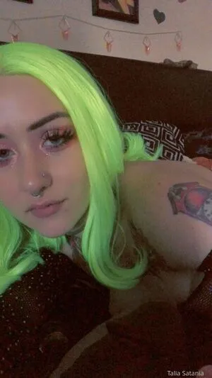 Taliasatania OnlyFans Leaked Free Thumbnail Picture - #o2BcCPPecz