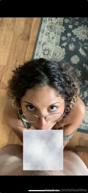 Taliasatifree OnlyFans Leaked Free Thumbnail Picture - #rOqoKyEkBO