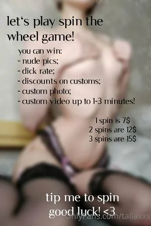 Taliaxxs OnlyFans Leaked Free Thumbnail Picture - #CQmKxJYjBF