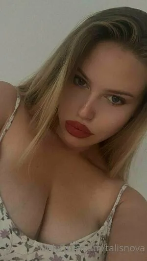Talisnova OnlyFans Leaked Free Thumbnail Picture - #OyGJzxfi3f