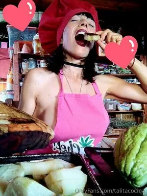 Talitacocina OnlyFans Leaked Free Thumbnail Picture - #ByoxQscRFF