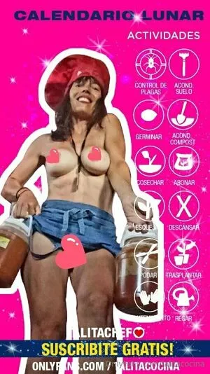 Talitacocina OnlyFans Leaked Free Thumbnail Picture - #CnDaJcHZQA