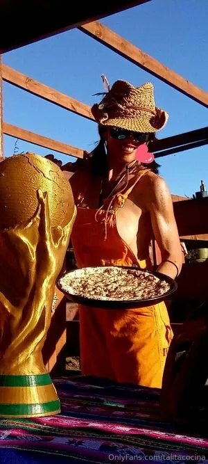 Talitacocina OnlyFans Leaked Free Thumbnail Picture - #DdhbOh9jpg
