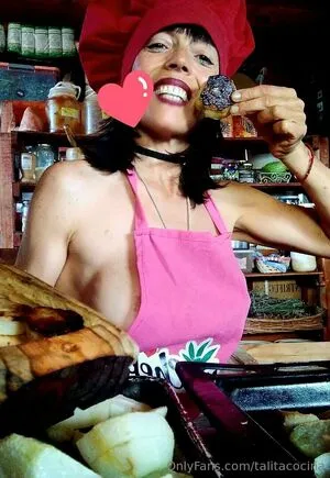 Talitacocina OnlyFans Leaked Free Thumbnail Picture - #EK3BCDMeNu
