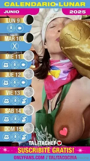 Talitacocina OnlyFans Leaked Free Thumbnail Picture - #LywLRl7cWD