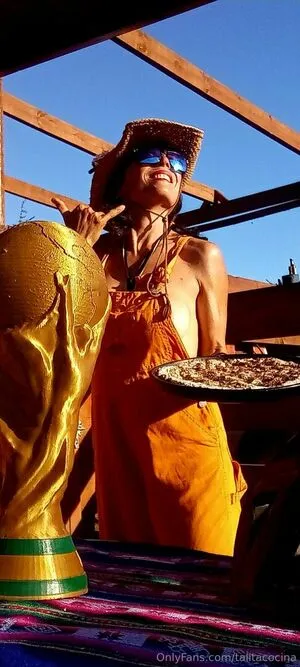 Talitacocina OnlyFans Leaked Free Thumbnail Picture - #OE6Olbjxno