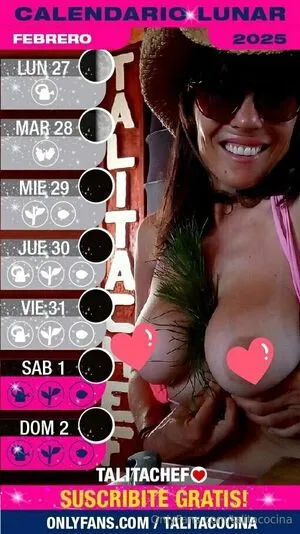 Talitacocina OnlyFans Leaked Free Thumbnail Picture - #R4WoyMJDhB
