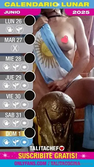 Talitacocina OnlyFans Leaked Free Thumbnail Picture - #TK7TA5Zsny