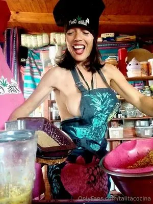 Talitacocina OnlyFans Leaked Free Thumbnail Picture - #daxA8ELJlm