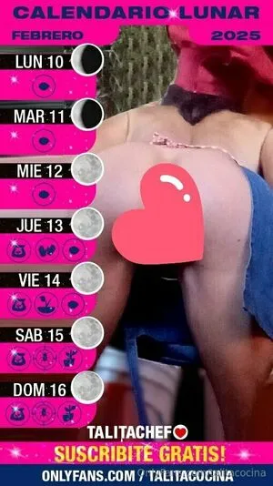 Talitacocina OnlyFans Leaked Free Thumbnail Picture - #gpUVzNRAdC