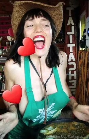 Talitacocina OnlyFans Leaked Free Thumbnail Picture - #hjWmq9E1io