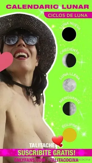 Talitacocina OnlyFans Leaked Free Thumbnail Picture - #sdZTd5QmE1