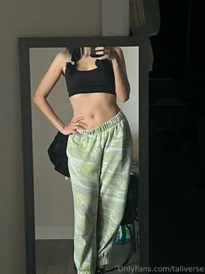 Taliverse OnlyFans Leaked Free Thumbnail Picture - #5sSSB3KTpk