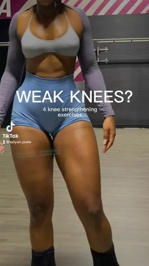 Taliyah Joellee OnlyFans Leaked Free Thumbnail Picture - #Q3HyNEFaTY