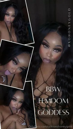 Talktoxohoneygold OnlyFans Leaked Free Thumbnail Picture - #QsrQeCpCW5