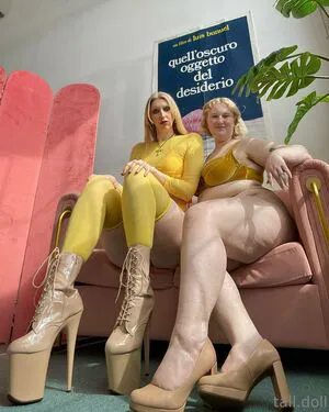 Tall Doll OnlyFans Leaked Free Thumbnail Picture - #NOT4Yvplnl