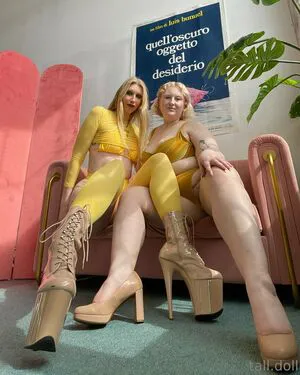Tall Doll OnlyFans Leaked Free Thumbnail Picture - #O53Y6PqXzy