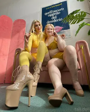 Tall Doll OnlyFans Leaked Free Thumbnail Picture - #Sjqi0eW46L
