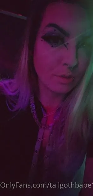 Tallgothbabe14 OnlyFans Leaked Free Thumbnail Picture - #5lw5jjZkjh