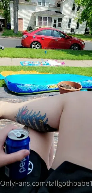 Tallgothbabe14 OnlyFans Leaked Free Thumbnail Picture - #RV76VhJglY
