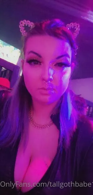 Tallgothbabe14 OnlyFans Leaked Free Thumbnail Picture - #SeGUqT3Cx7