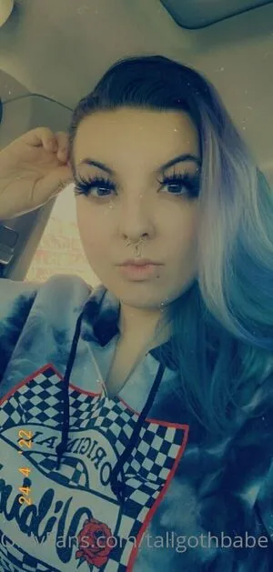 Tallgothbabe14 OnlyFans Leaked Free Thumbnail Picture - #aWEzWVffVK