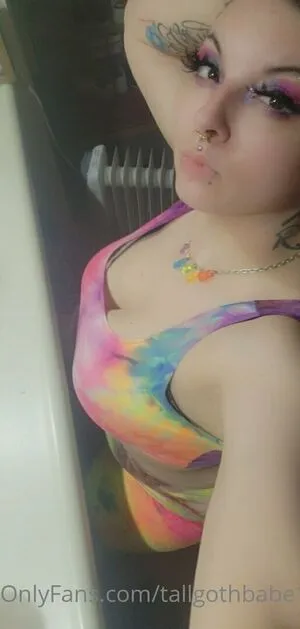 Tallgothbabe14 OnlyFans Leaked Free Thumbnail Picture - #hASoZb70TT