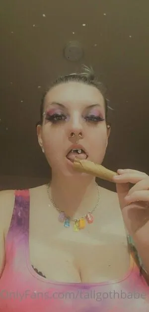 Tallgothbabe14 OnlyFans Leaked Free Thumbnail Picture - #mCmJQmfawn