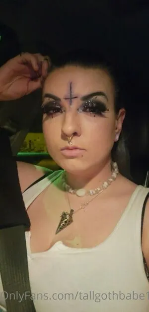 Tallgothbabe14 OnlyFans Leaked Free Thumbnail Picture - #ntAaPFAz9c