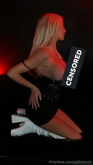 Tallielorain OnlyFans Leaked Free Thumbnail Picture - #DUiBDq8RSO