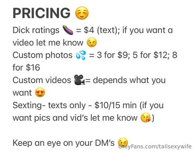 Tallsexywife OnlyFans Leaked Free Thumbnail Picture - #2CZicoxxrR