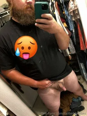 Tallteddyvibes OnlyFans Leaked Free Thumbnail Picture - #NYrbLxrd4Z