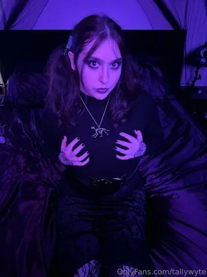Tallywyte OnlyFans Leaked Free Thumbnail Picture - #236dax5gKz