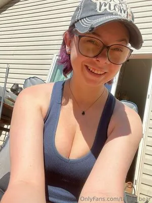 Talula Bear OnlyFans Leaked Free Thumbnail Picture - #TBMBkedsWP