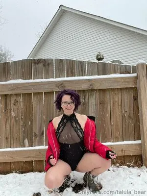 Talula Bear OnlyFans Leaked Free Thumbnail Picture - #xoXPlQbzVz