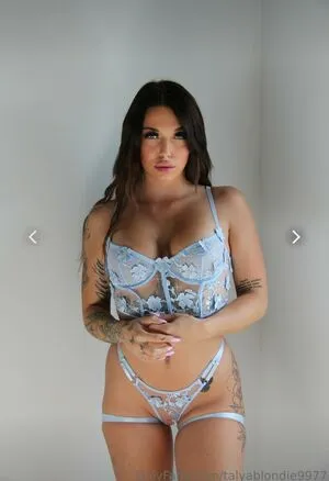 Talyablondie9977 OnlyFans Leaked Free Thumbnail Picture - #uf1dVesqC5