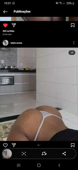 Talyta Sonsa OnlyFans Leaked Free Thumbnail Picture - #sWLrier764