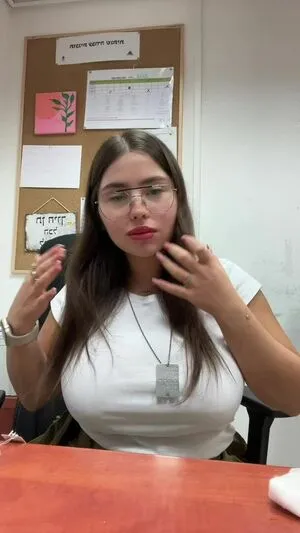Tamar Abuchzira OnlyFans Leaked Free Thumbnail Picture - #HEdUwmEdtf